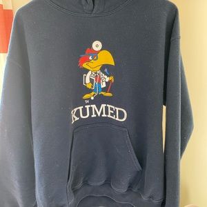 ▫️University of Kansas Medical sweatshirts